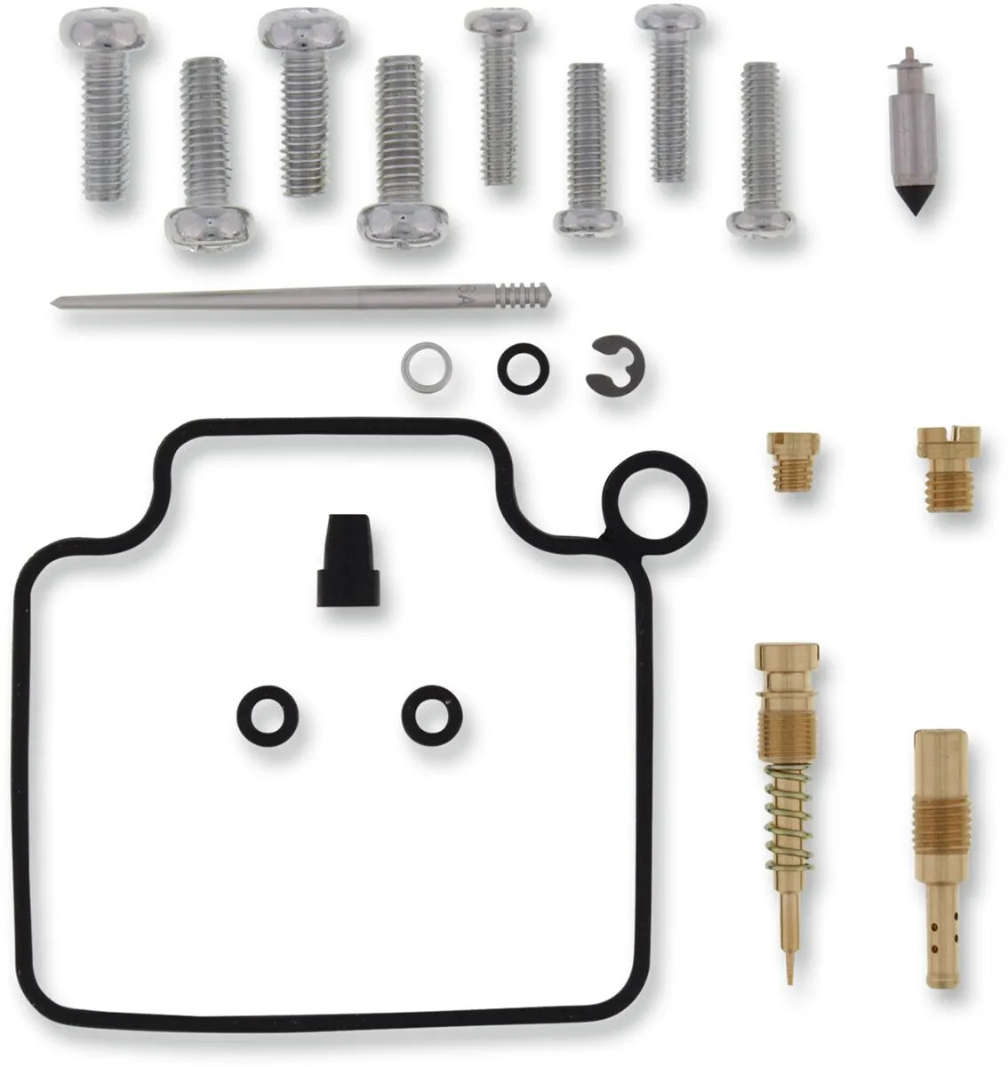 Kit réparation de carburateur Moose Racing 10030643
