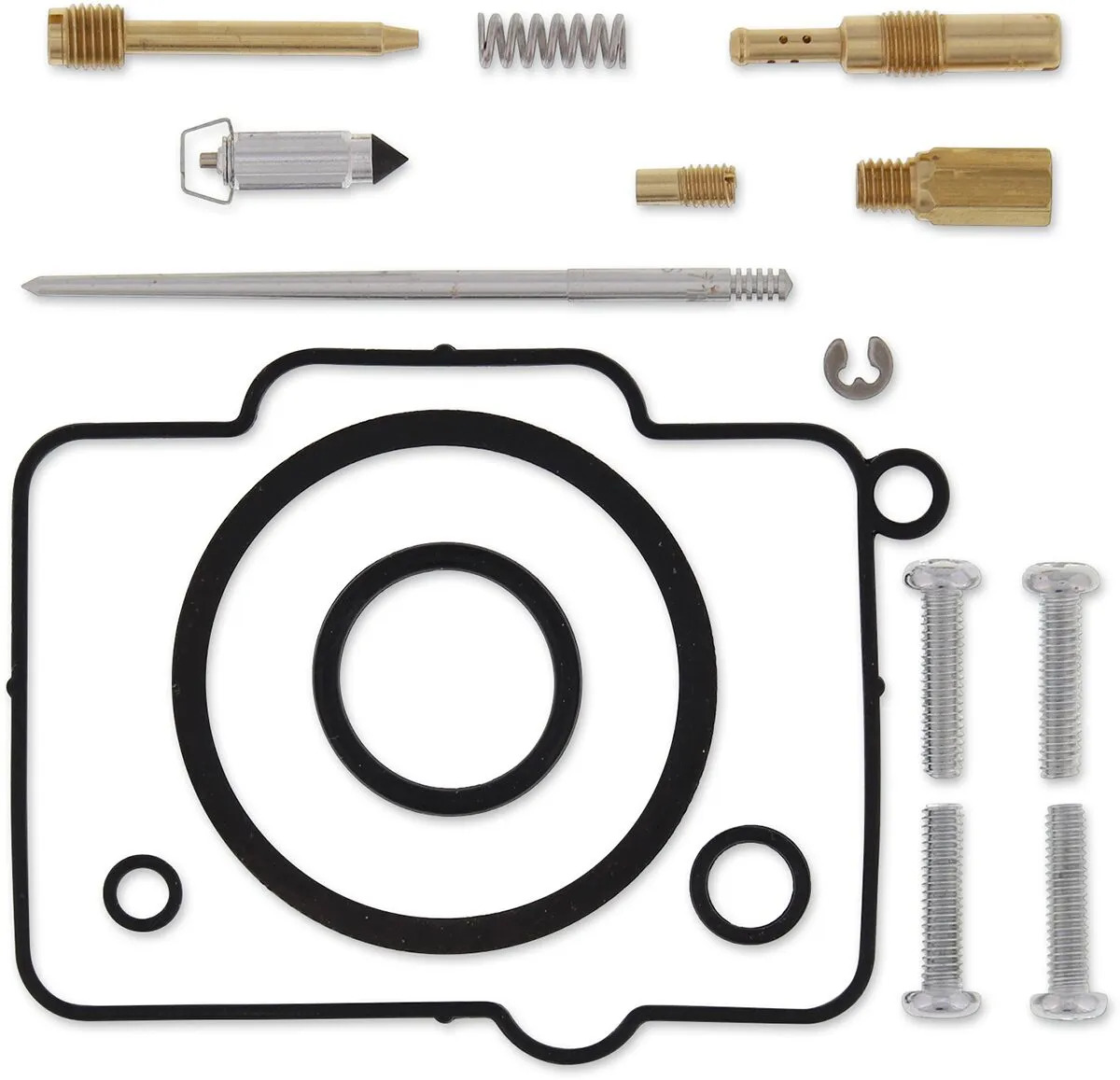 Kit réparation de carburateur Moose Racing 10030732