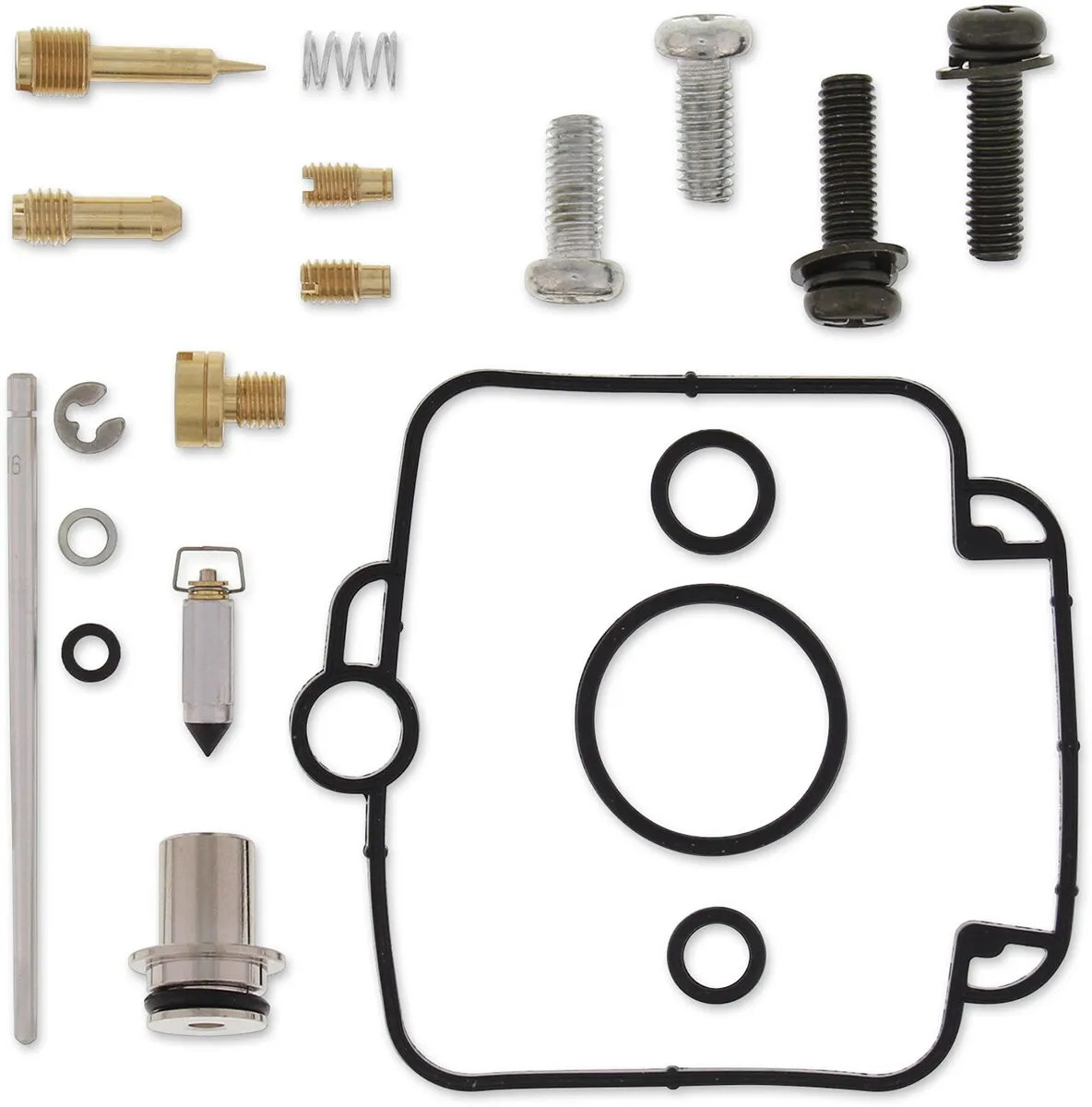 Kit réparation de carburateur Moose Racing 10030736