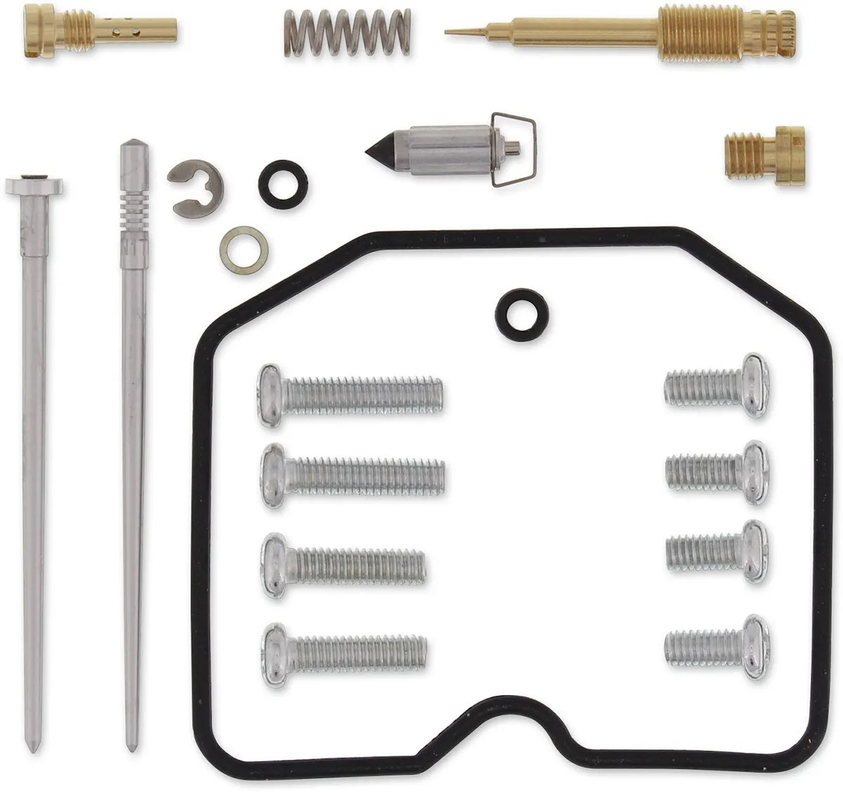 Kit réparation de carburateur Moose Racing 10030738