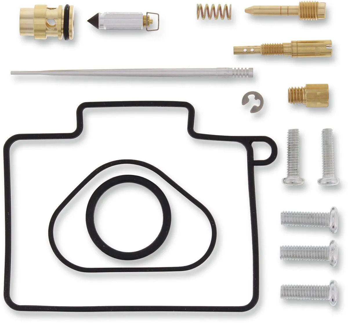 Kit réparation de carburateur Moose Racing 10030750