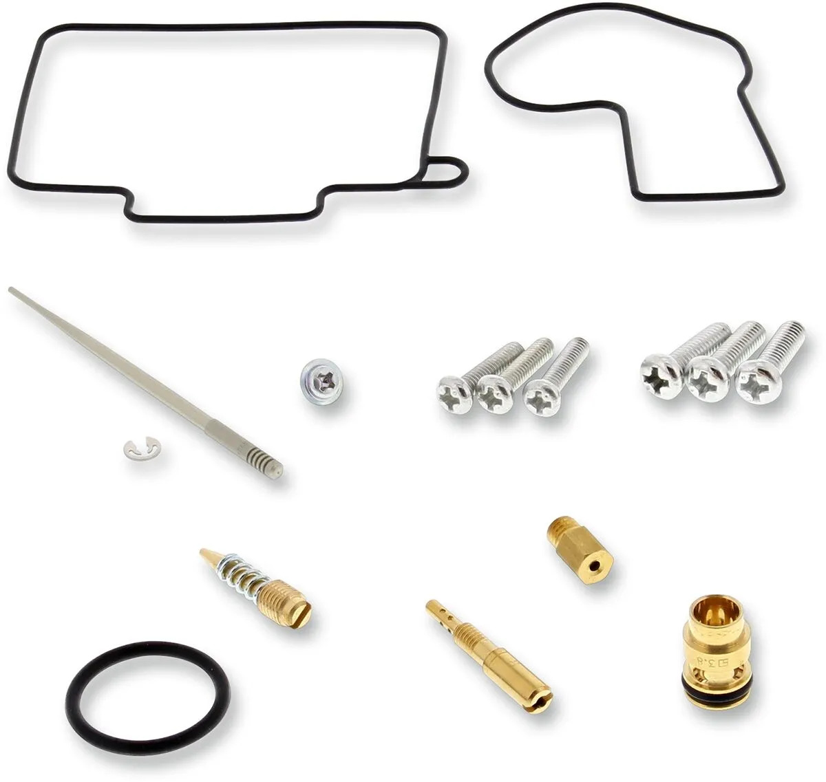 Kit réparation de carburateur Moose Racing 10030764
