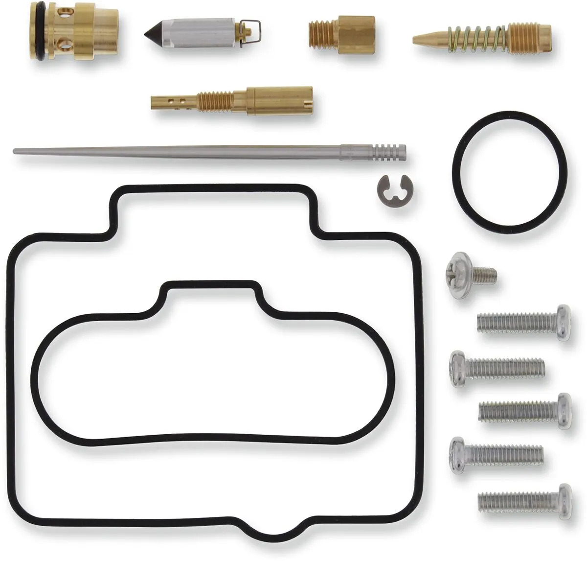 Kit réparation de carburateur Moose Racing 10030766