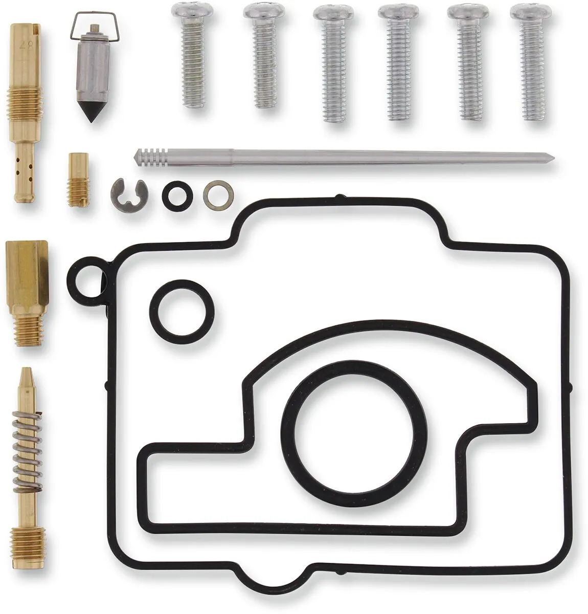 Kit réparation de carburateur Moose Racing 10030773