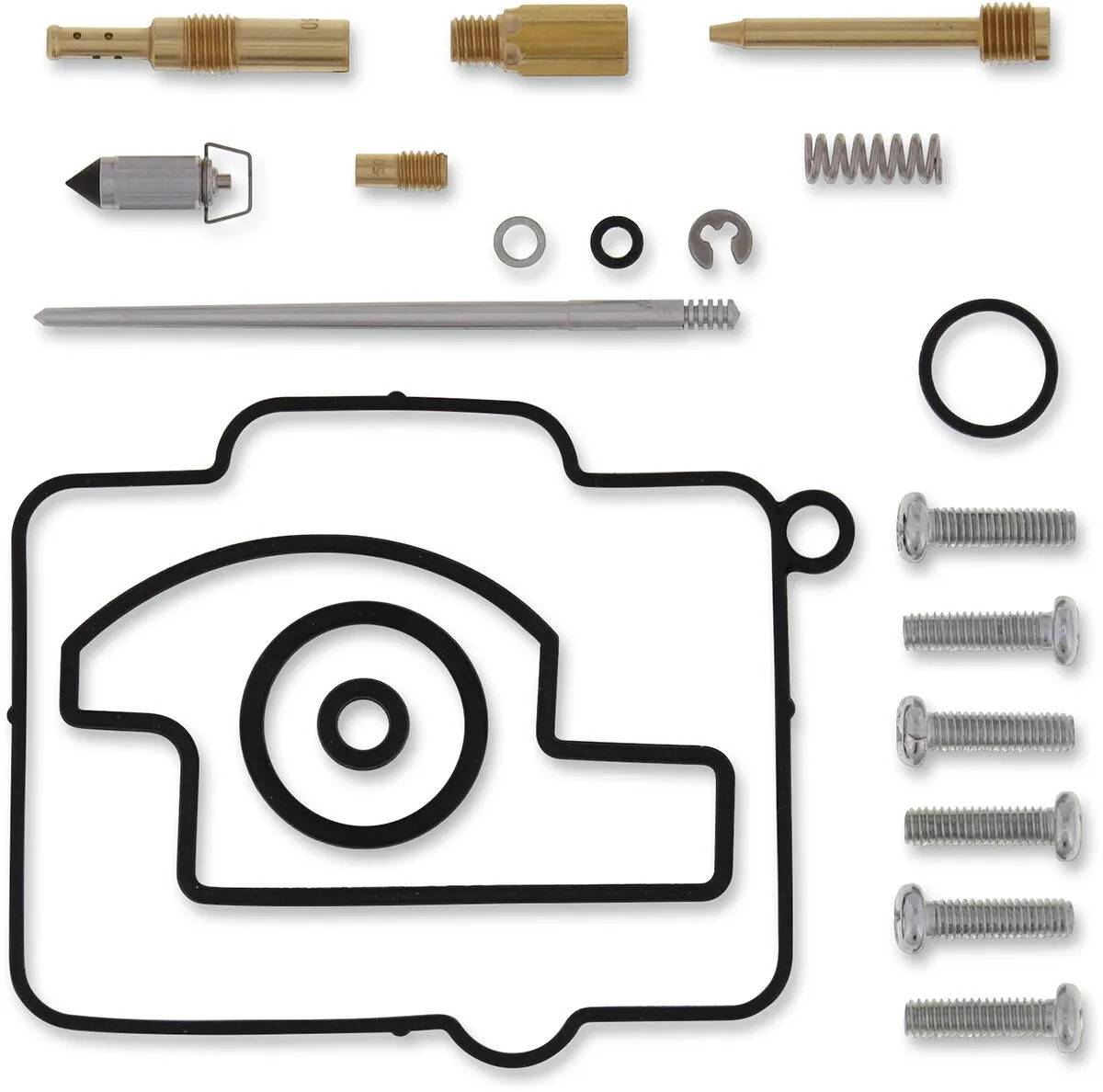 Kit réparation de carburateur Moose Racing 10030798