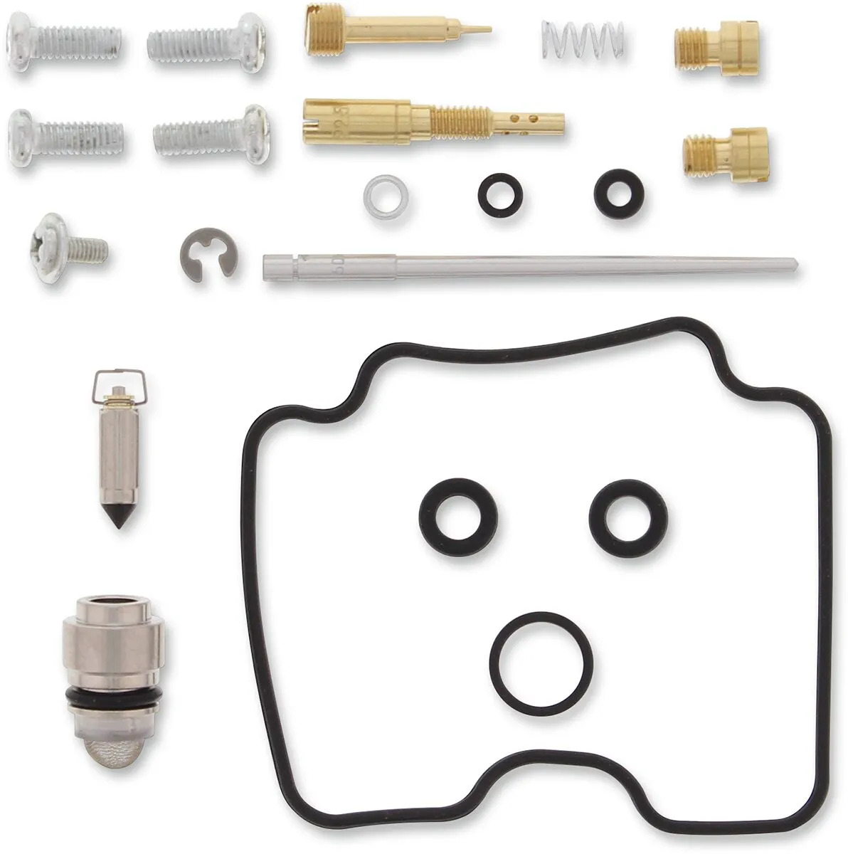 Kit réparation de carburateur Moose Racing Ca Modèle CV