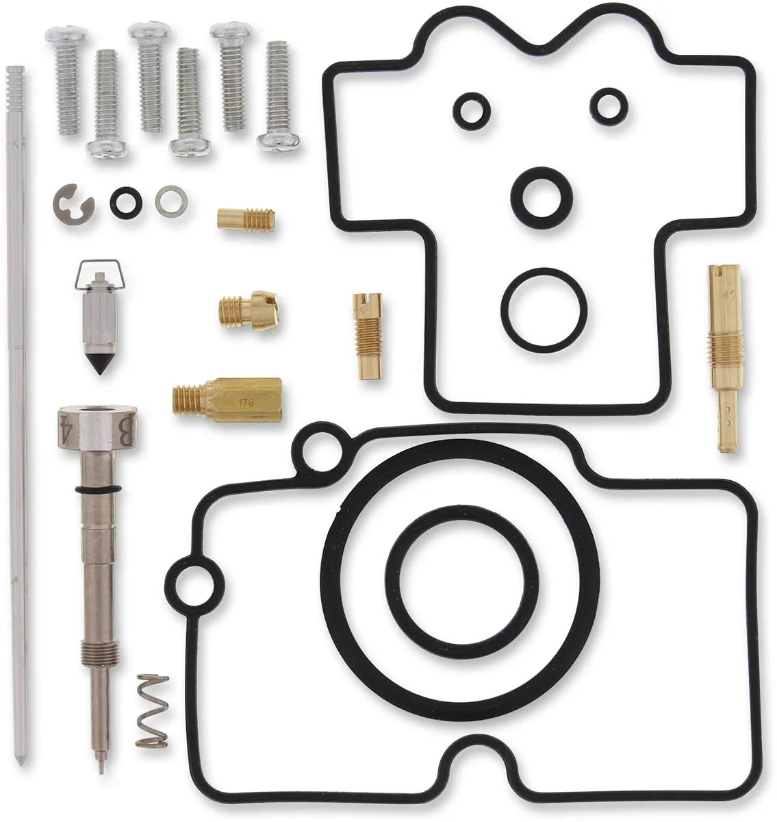 Kit réparation de carburateur Moose Racing 10030812