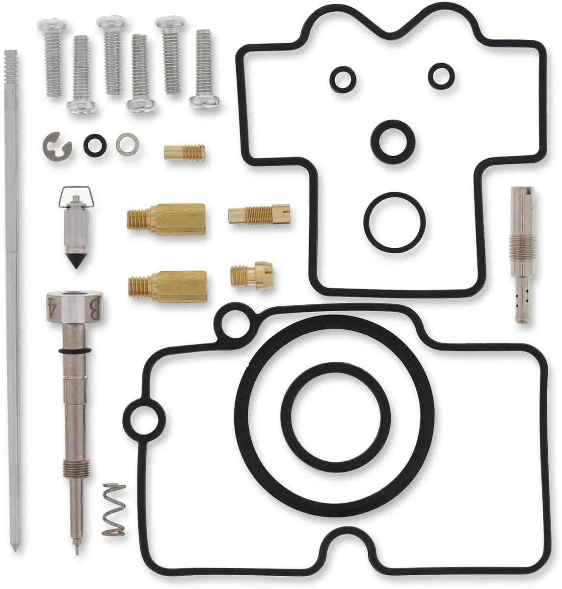 Kit réparation de carburateur Moose Racing 10030868