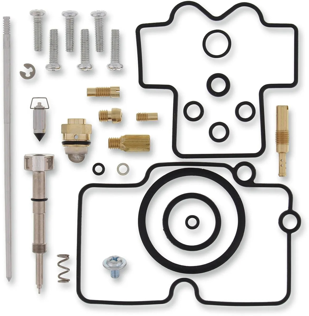 Kit réparation de carburateur Moose Racing 10030873