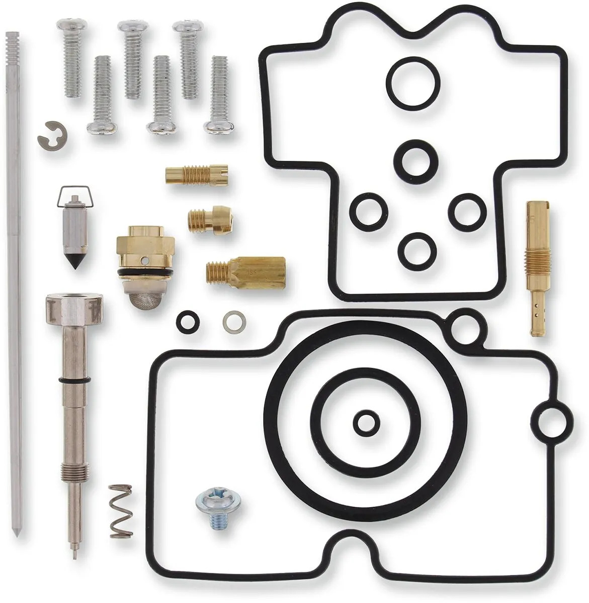 Kit réparation de carburateur Moose Racing 10030874