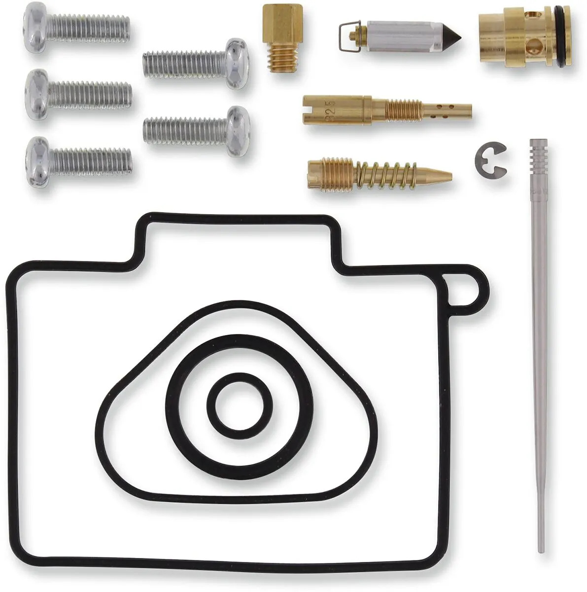 Kit réparation de carburateur Moose Racing 10030898