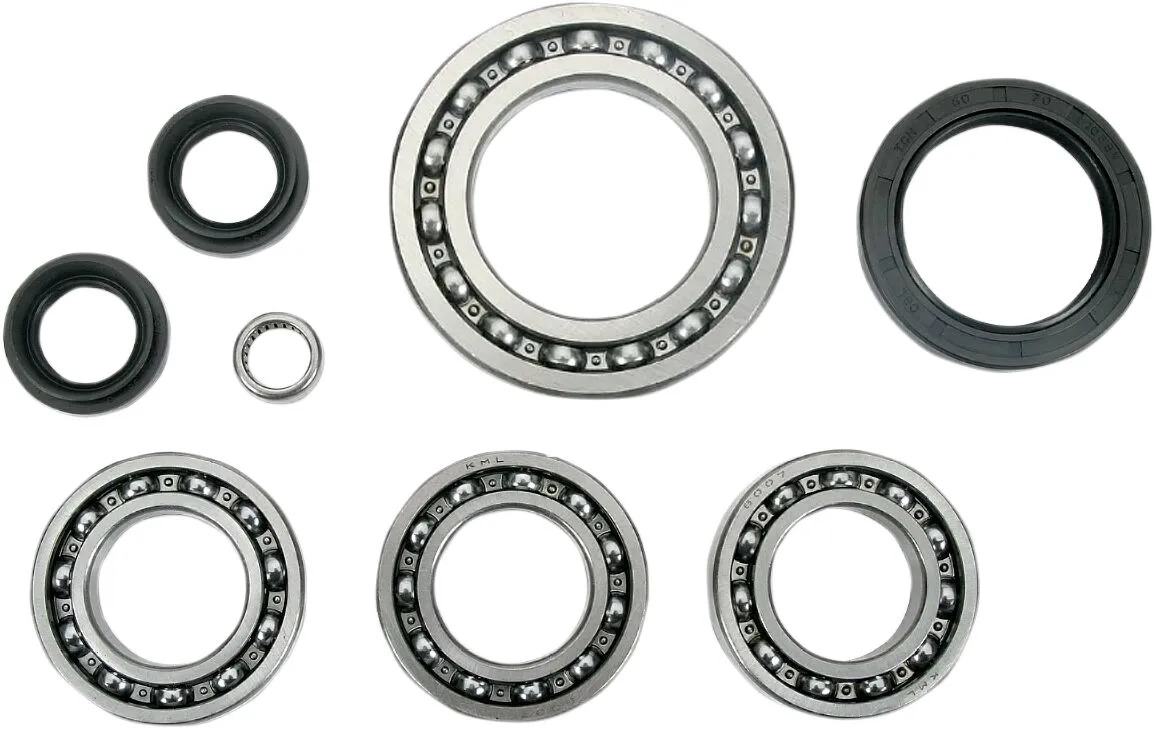 Kit roulements et joints de différentiel Moose Racing 12050122