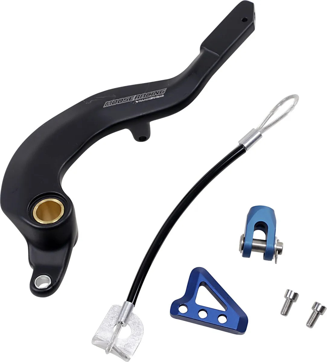 Pédale de frein Moose Racing 16100347