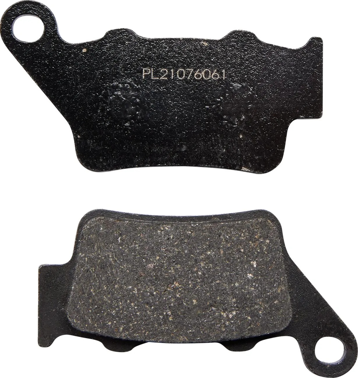 Plaquettes de freins Moose Racing Organic Base