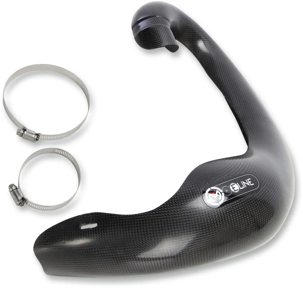 Protection échappement Moose Racing 18611180