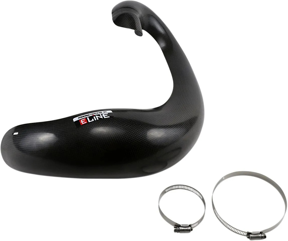 Protection échappement Moose Racing 18611351
