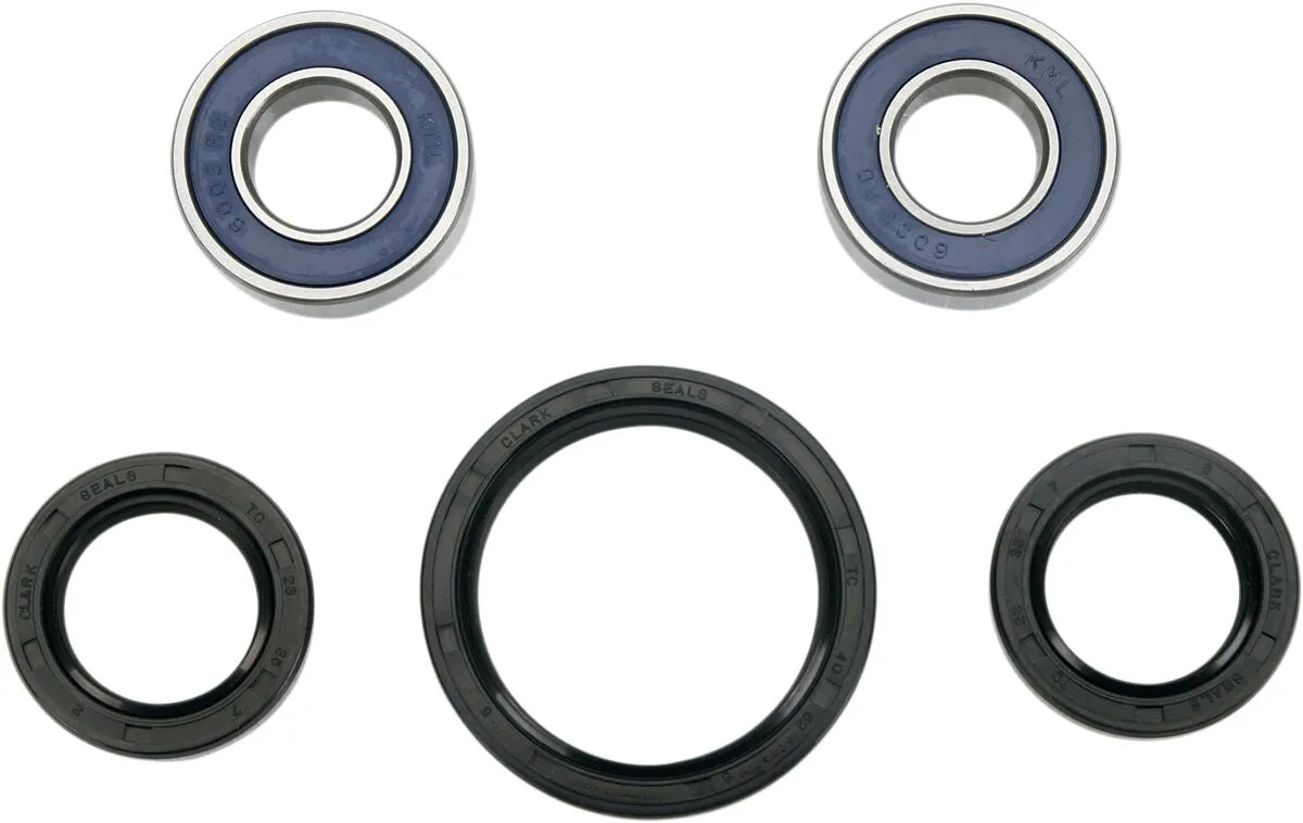 Kit roulements de roue + spys Moose Racing A251052