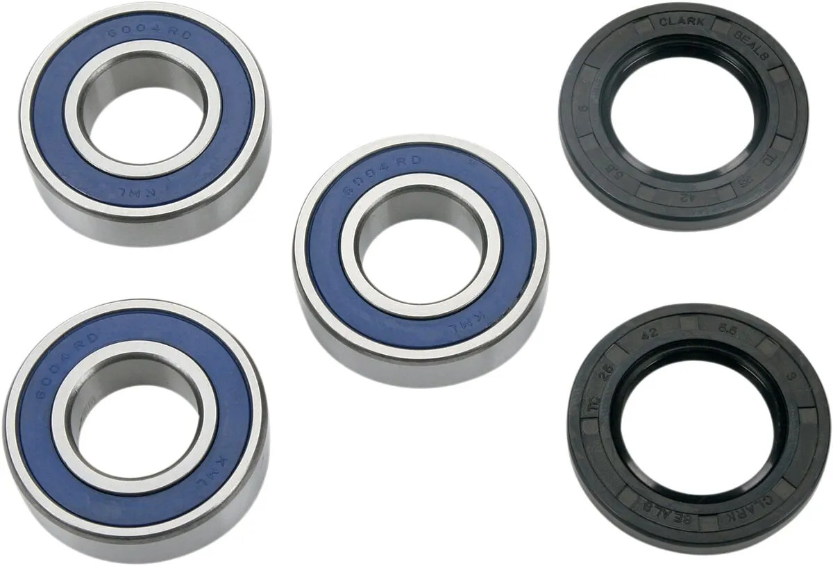 Kit roulements de roue + spys Moose Racing A251224