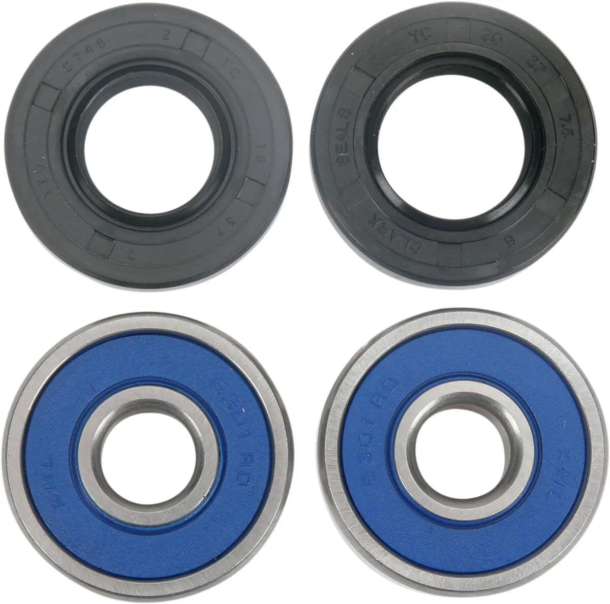 Kit roulements de roue + spys Moose Racing A251292