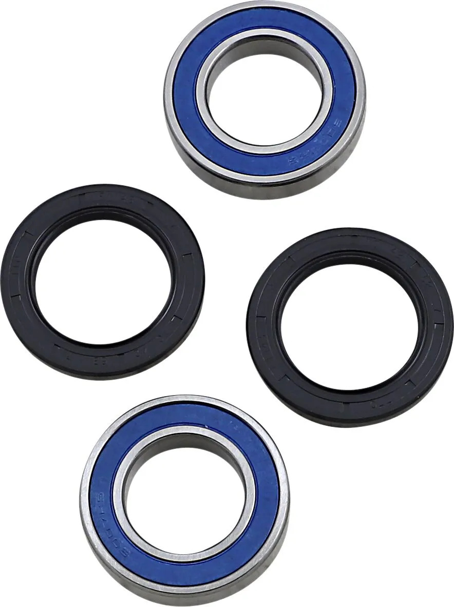 Kit roulements de roue + spys Moose Racing A251314