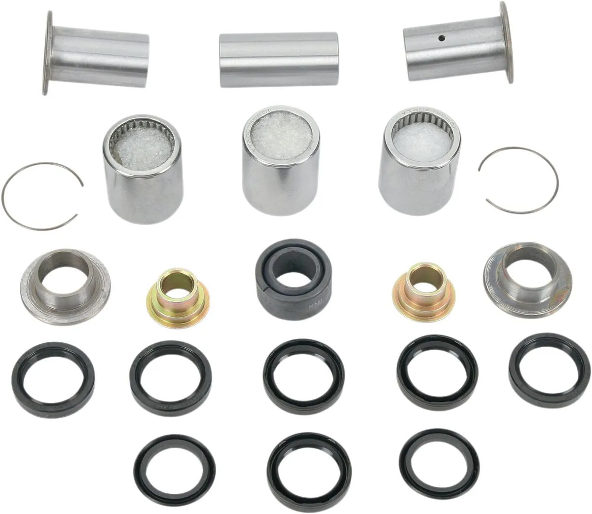 Kit roulements de biellettes Moose Racing A271084
