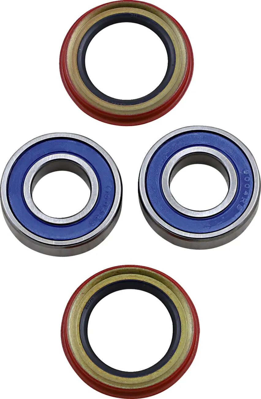 Kit roulements de roue + spys Moose Racing 02150152