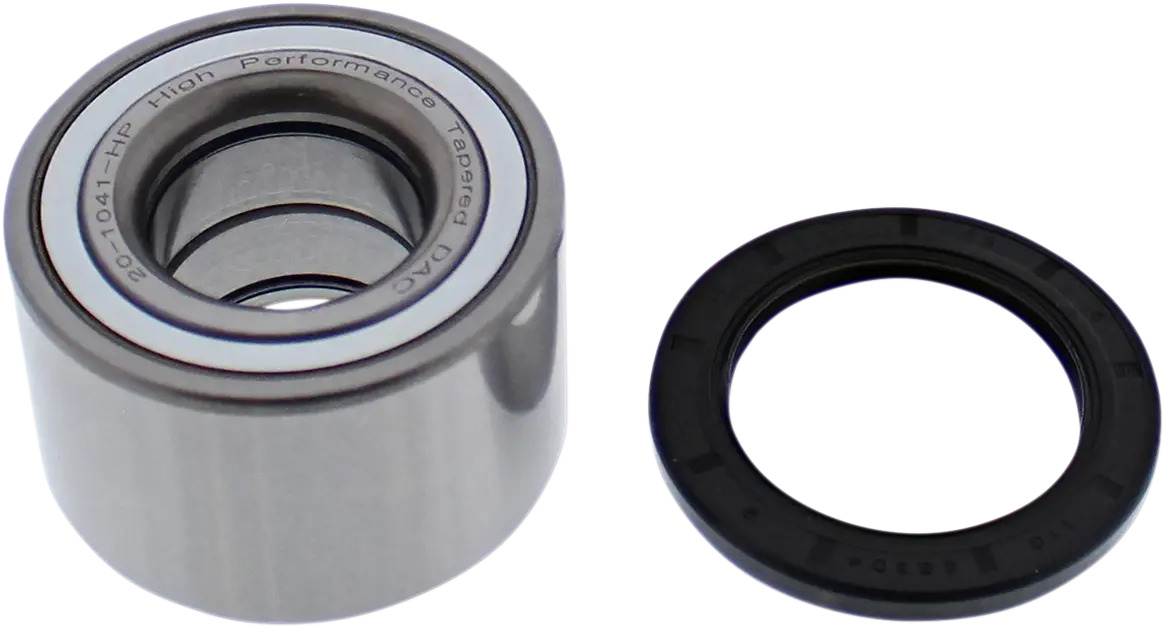 Kit roulements de roue + spys Moose Racing 02151065