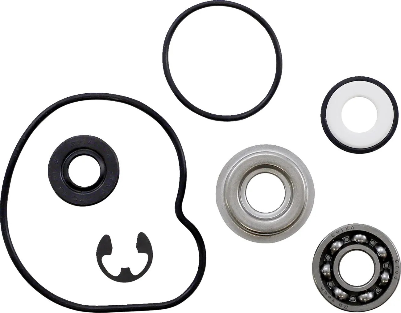 Kit réparation pompe à eau Moose Racing 09347219