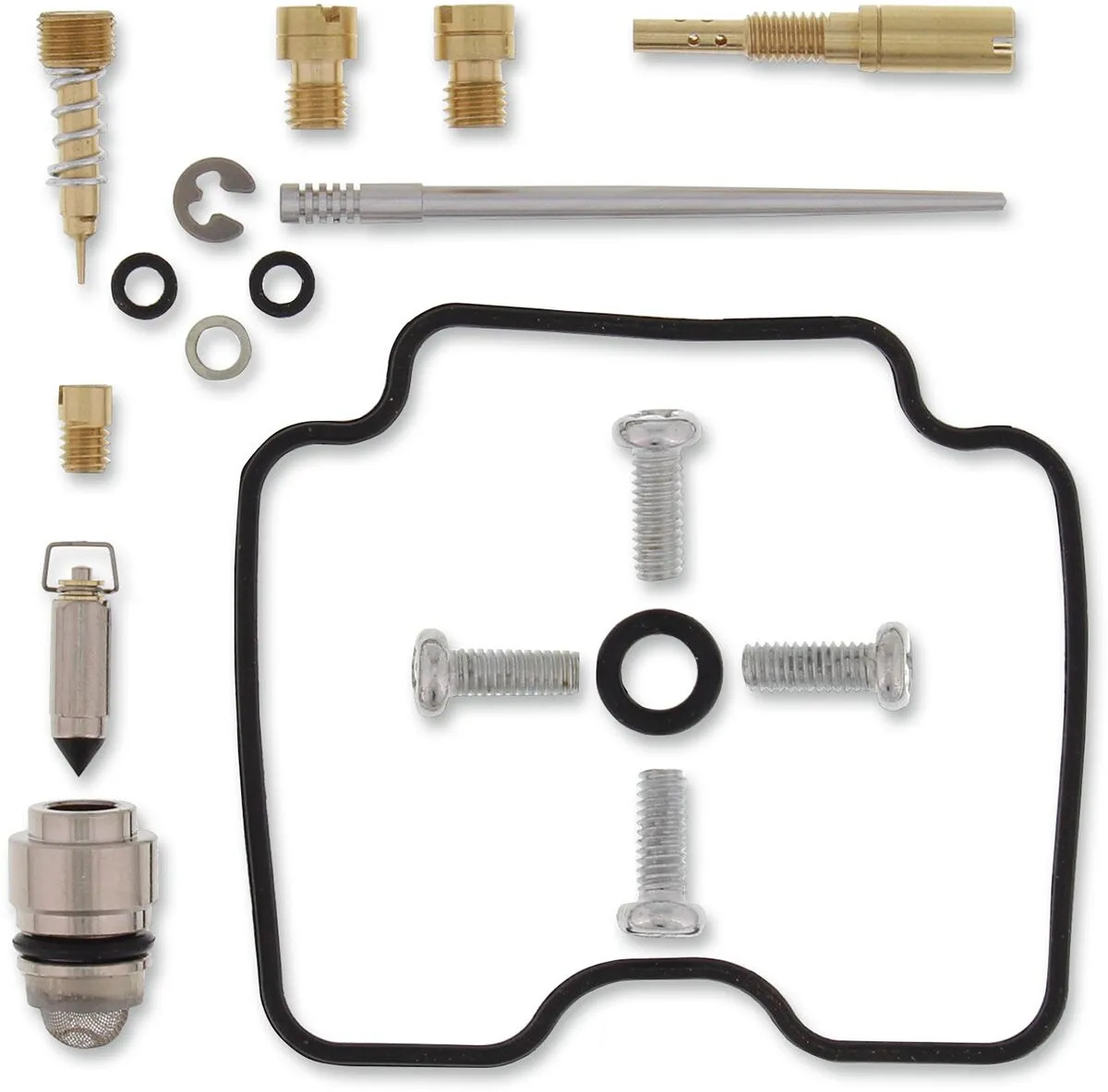 Kit réparation de carburateur Moose Racing 10030525