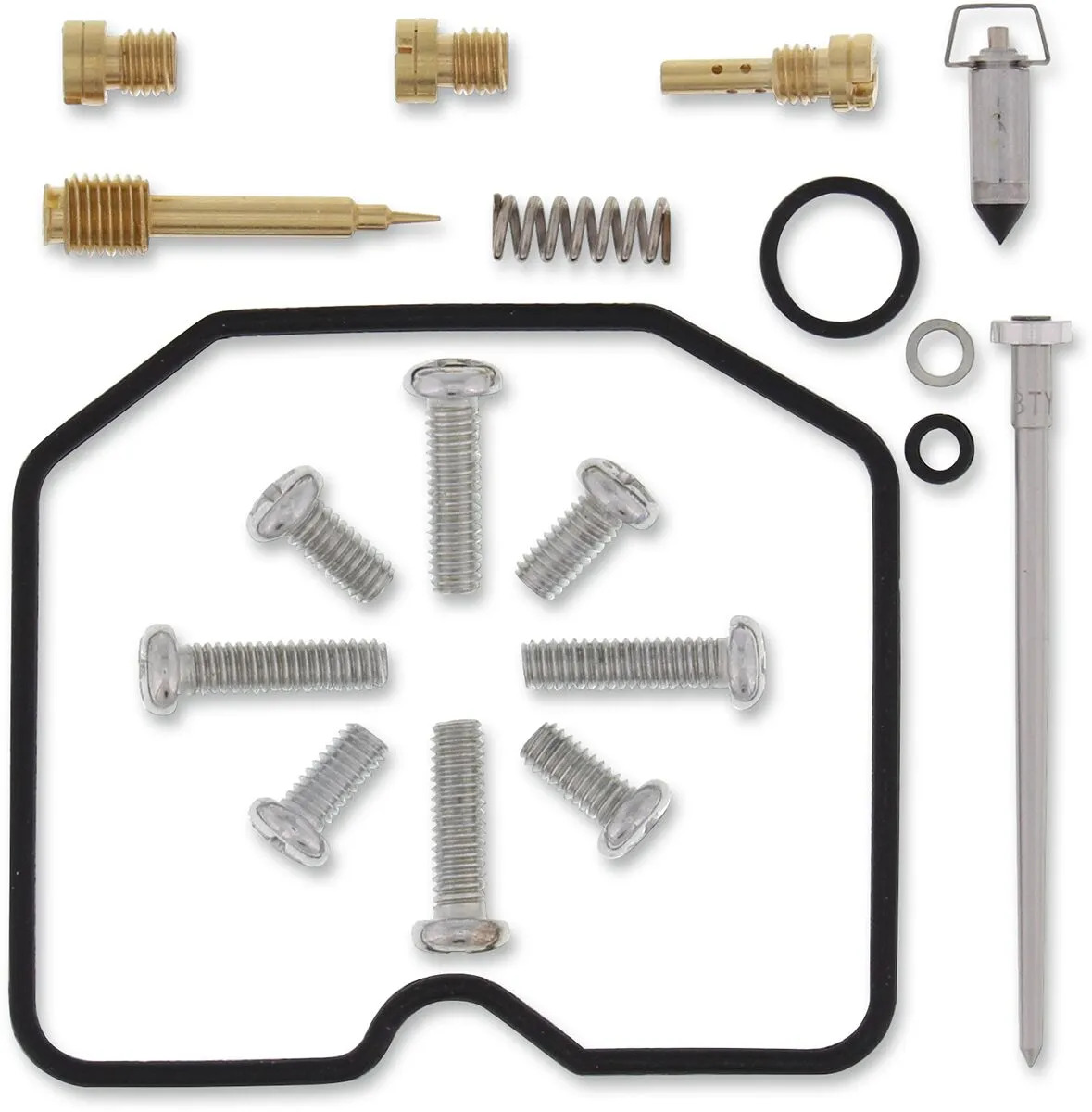 Kit réparation de carburateur Moose Racing 10030546