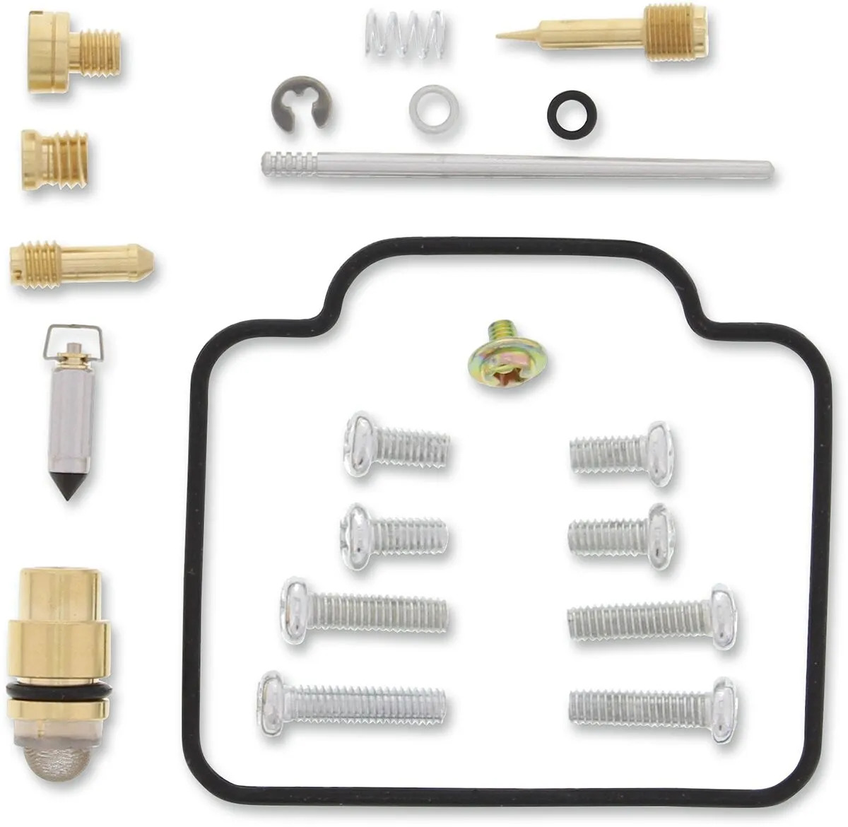 Kit réparation de carburateur Moose Racing 10030555