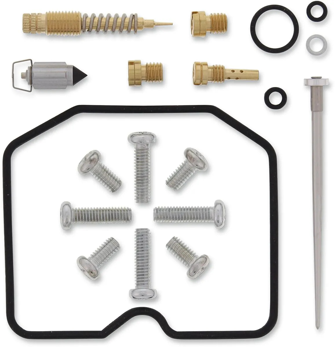 Kit réparation de carburateur Moose Racing 10030556