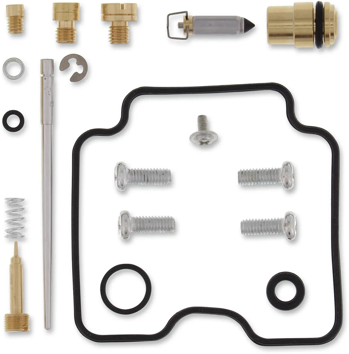 Kit réparation de carburateur Moose Racing 10030558