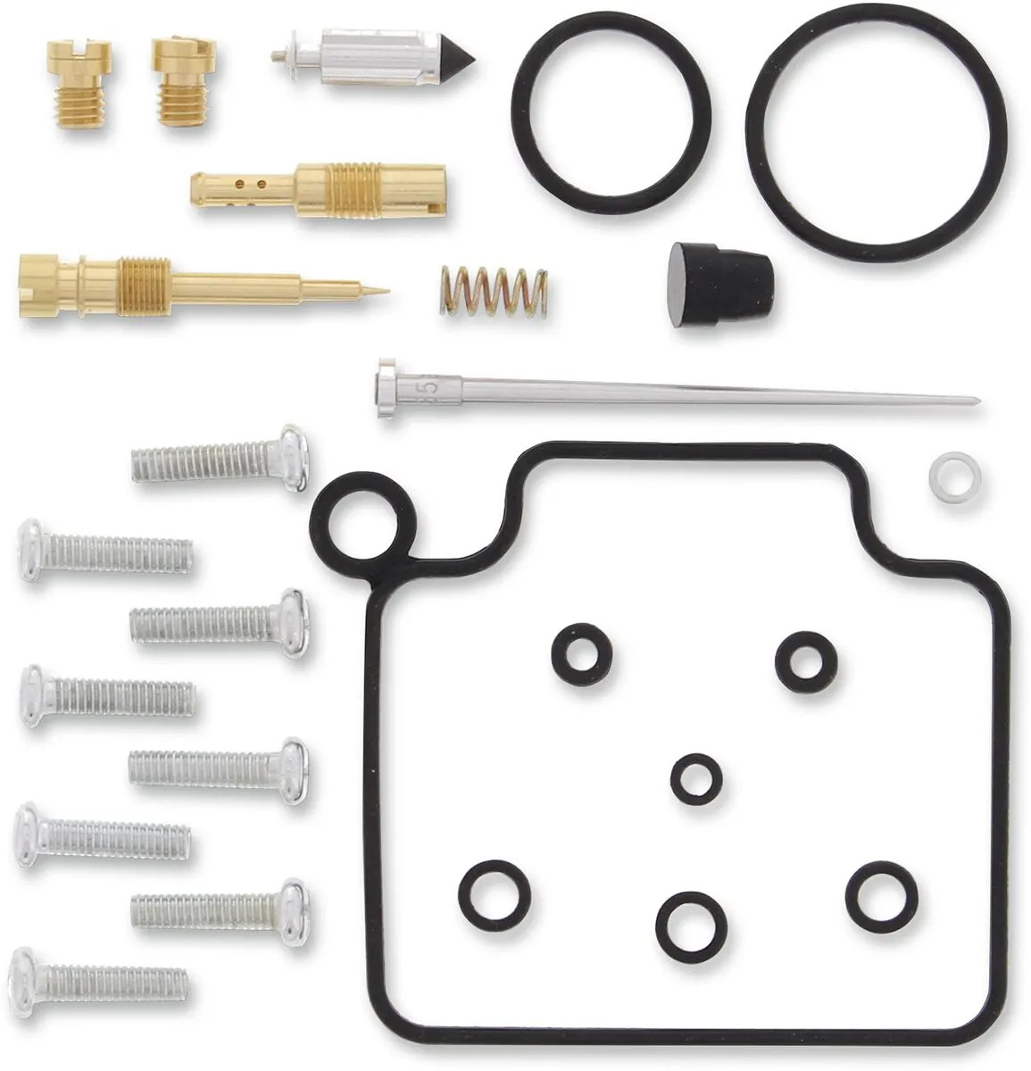 Kit réparation de carburateur Moose Racing 10030564