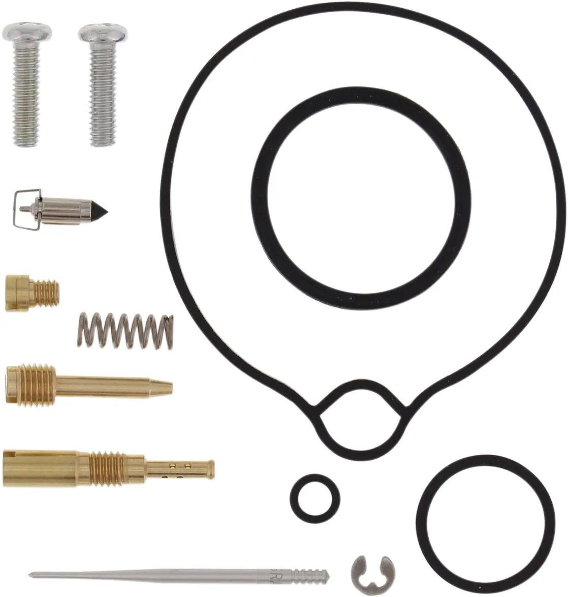 Kit réparation de carburateur Moose Racing 10030589
