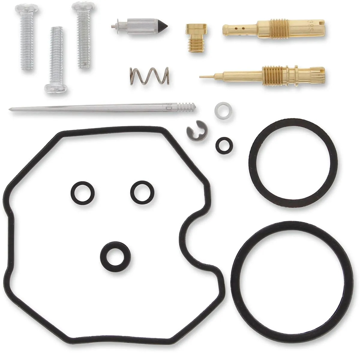Kit réparation de carburateur Moose Racing 10030620
