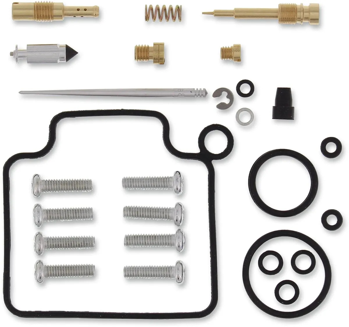 Kit réparation de carburateur Moose Racing 10030630