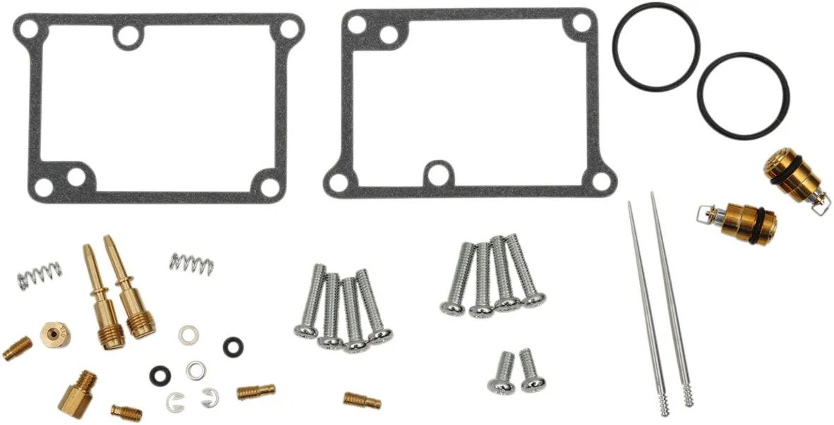 Kit réparation de carburateur Moose Racing 10030660