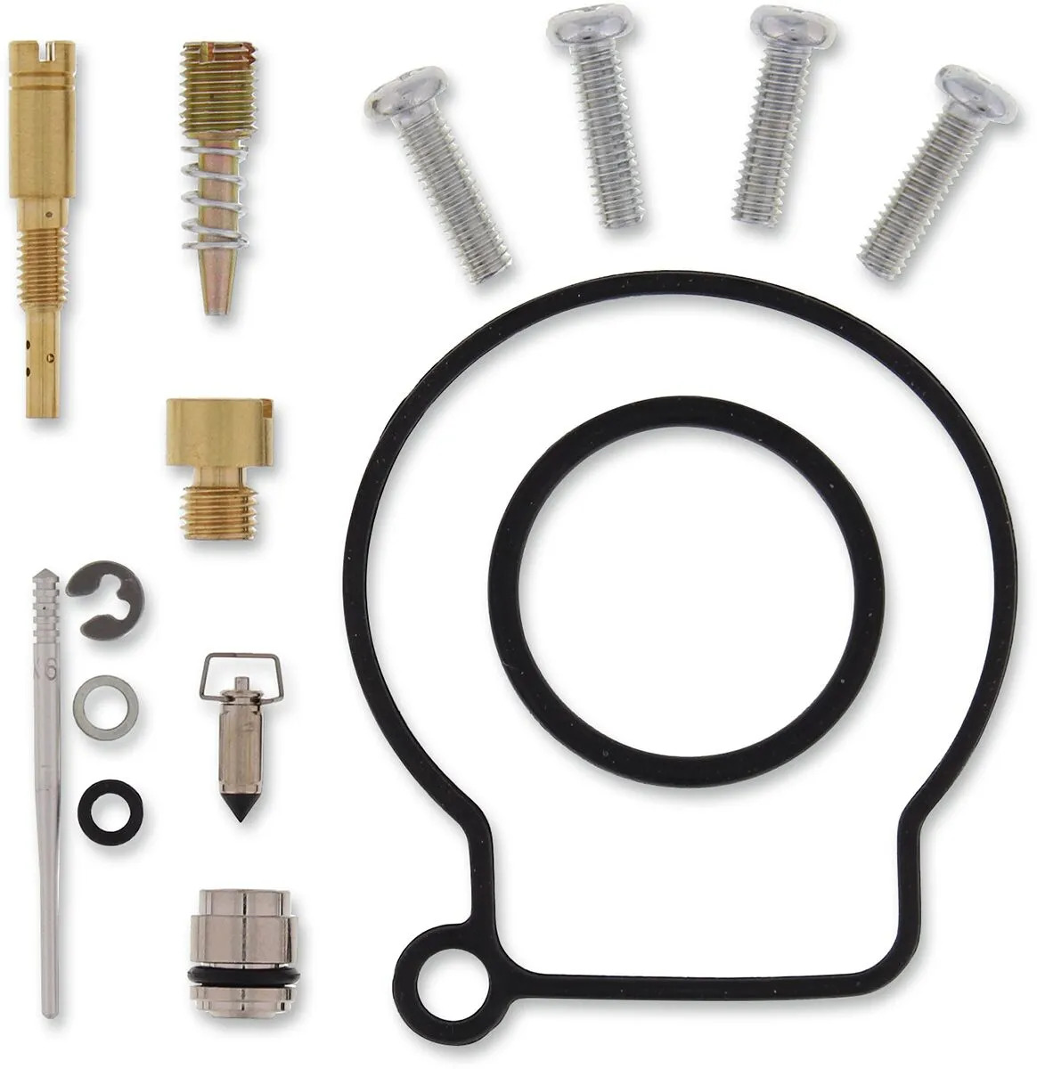 Kit réparation de carburateur Moose Racing 10030696