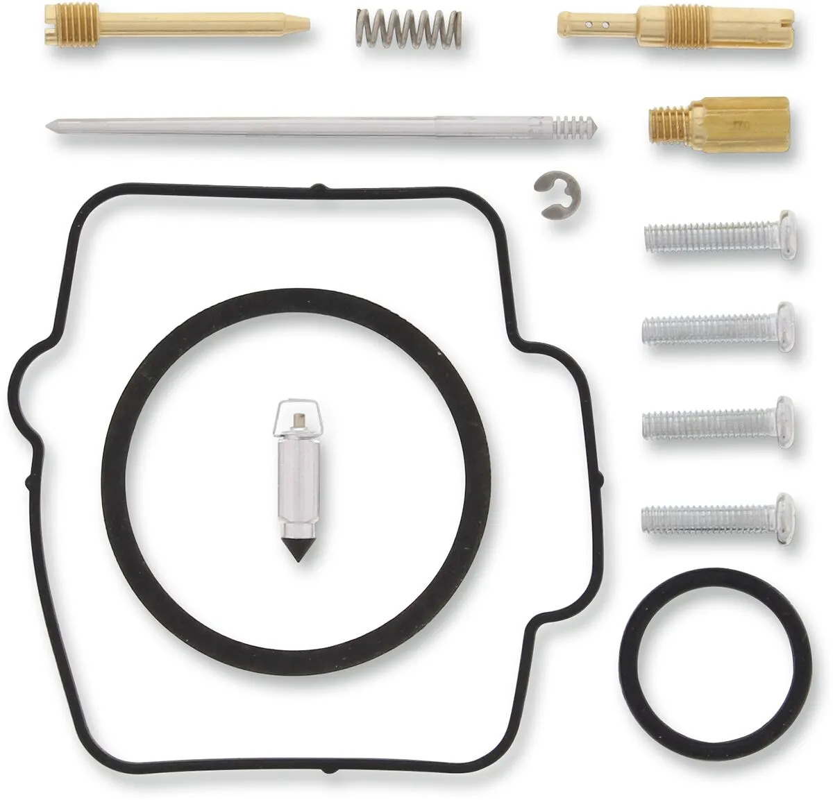 Kit réparation de carburateur Moose Racing 10030761