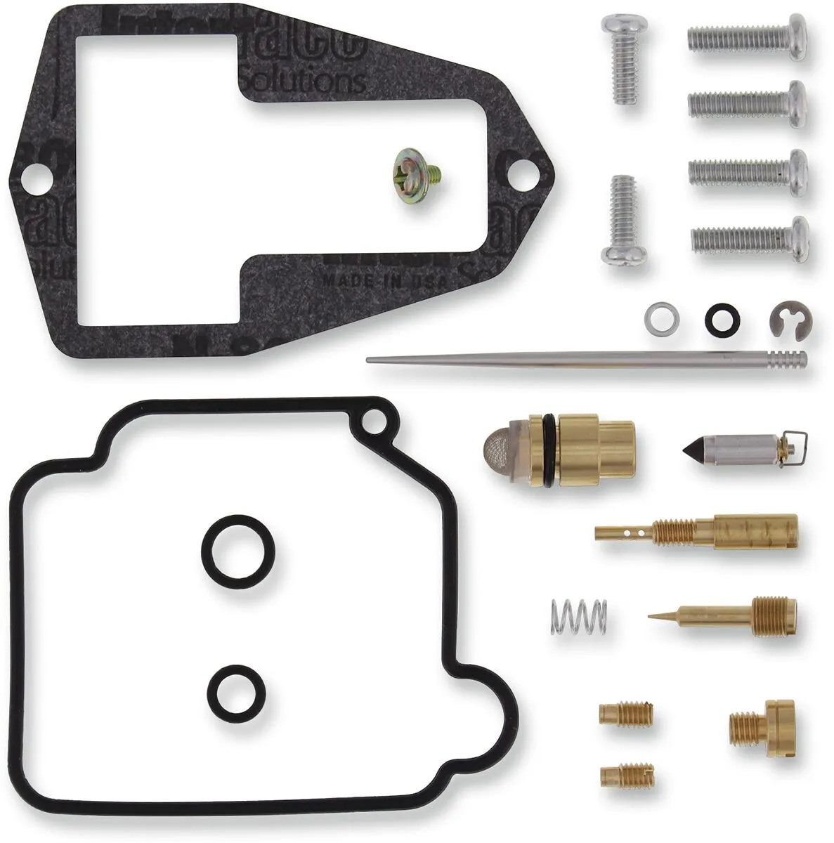 Kit réparation de carburateur Moose Racing 10030890