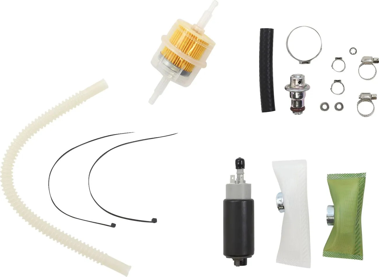 Kit réparation pompe à essence Moose Racing 10090146