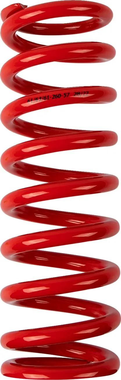 Ressort d'amortisseur Moose Racing 13120973