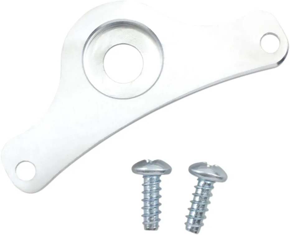 Support de compteur Moose Racing Montage