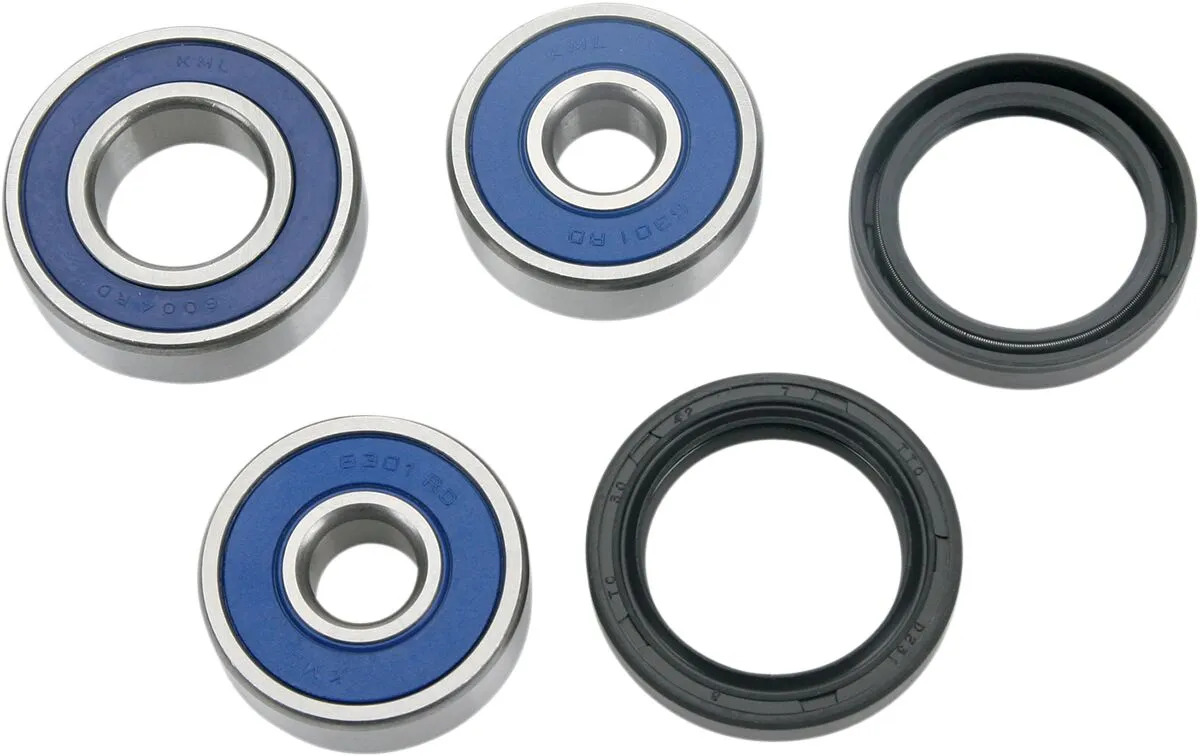 Kit roulements de roue + spys Moose Racing A251095