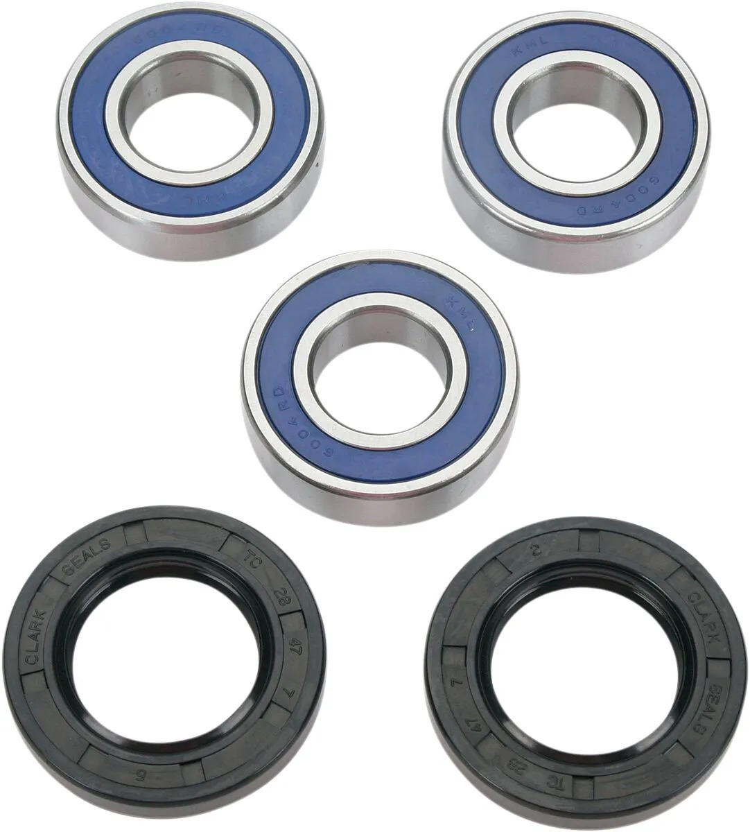 Kit roulements de roue + spys Moose Racing A251271