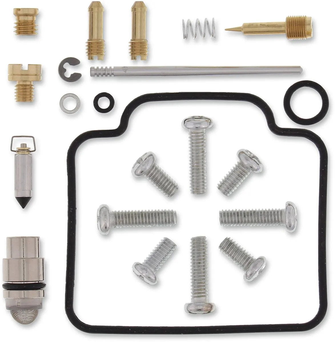 Kit réparation de carburateur Moose Racing 10030502