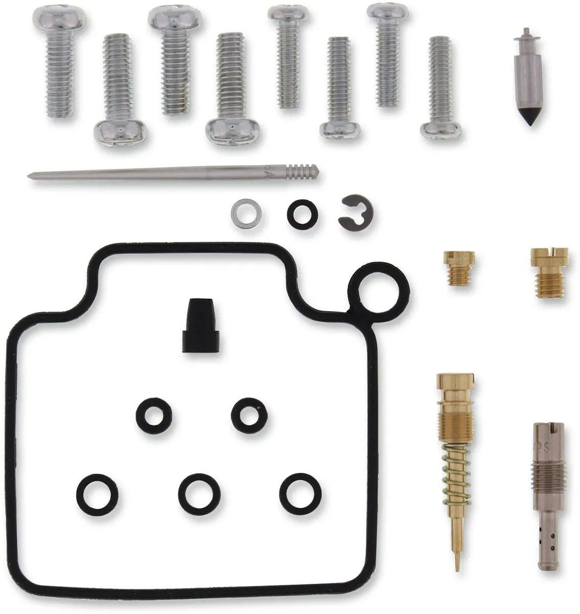 Kit réparation de carburateur Moose Racing 10030568