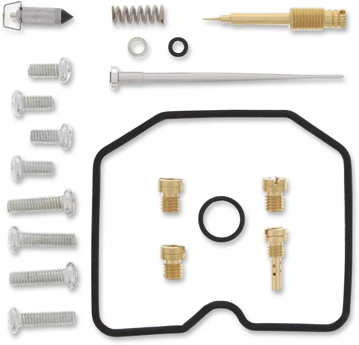 Kit réparation de carburateur Moose Racing 10030578