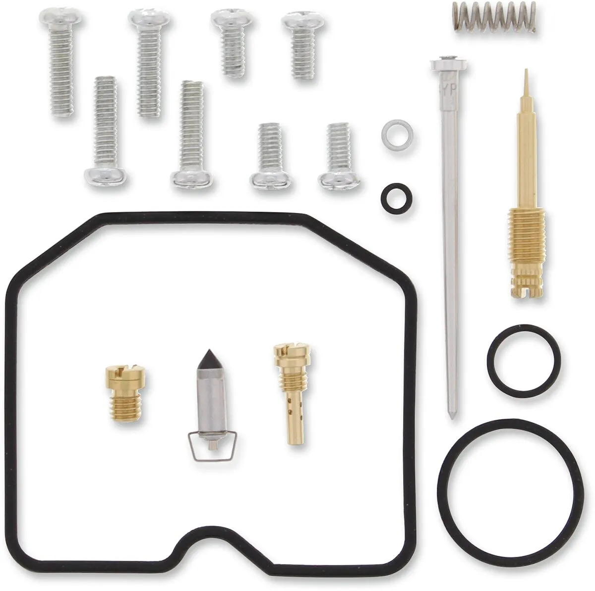 Kit réparation de carburateur Moose Racing 10030579